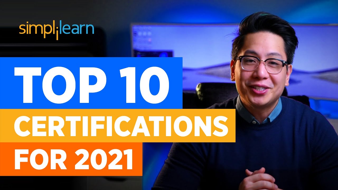 Top 10 Certifications For 2021 Highest Paying Certifications Best Top 10 Certifications For 2021 Highest Paying Certifications Best