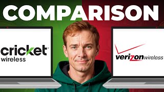 Cricket Wireless vs Verizon Wireless Full Review - Features, Strengths, Weaknesses