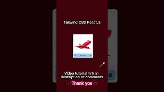 Image Upload Input #reactjs #coding #tailwindcss #css #uploadfile #imageupload #shortvideo #shorts