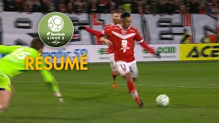 Valenciennes FC - RC Lens ( 2-0 ) - Résumé - (VAFC - RCL) / 2019-20