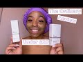 My Updated Skin Care Routine!!!! Using Palmers // The Ordinary Products for The First Time !!!