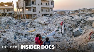 Inside A Syrian Town That Was Devastated By The Earthquake | Insider News