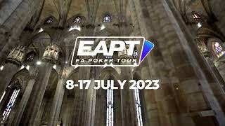 EAPT Milan 2023.