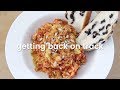 What I Eat In A Day • Healthy & Easy Recipes To Get Back on Track Recipes • Liah Yoo