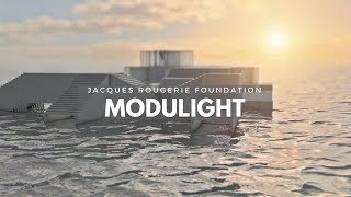 Jacques Rougerie Foundation - Modulight