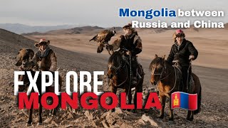 Explore Mongolia | Journey Through Mongol's history (short documentary)