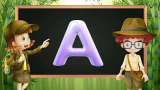 How to Teach Kids the ABCs - The Easy Wayabcd learning.AaaaBbbbCcccccccDdddddd how to learn.