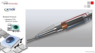 Dr. Benhamou on Newtron P5 Ultrasonic Scalers