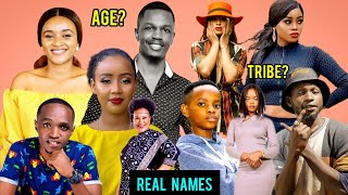 Becky Citizen tv full cast | Real names | Ages | Tribes, Education.Becky Citizen 28th May Episode