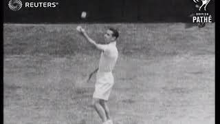 Victorian Tennis Singles Championship is held (1936)