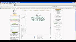 CNC Gcode editor online (javascript version)