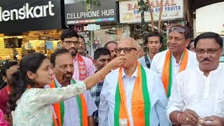 BJP'S DELHI ASSEMBLY ELECTION VICTORY, IT'S CELEBRATIONTIMEATGOA,FATORDA, MARGAO,seevideo,SUBSCRIBE