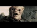 orcs with normal voices the age of men is over