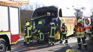 Horrorunfall auf der A3 | NonstopNews