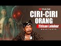 CIRI - CIRI ORANG TITISAN LELUHUR  - MBAH YANTO