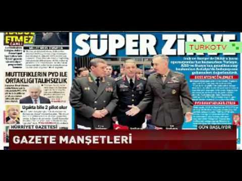 Gazete Man Etlerİ 08 Mart 2017 - YouTube