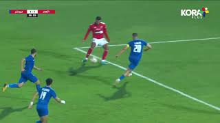 العارضة تمنع أهداف عالمية في الدوري المصري 2023/2022