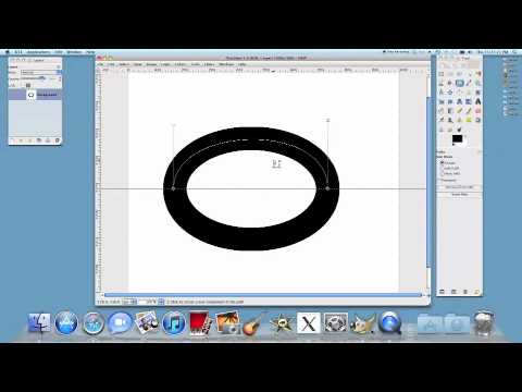 Curved Text In Gimp Photosbery Curved Text In Gimp Photosbery