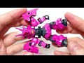 mobilesuit ensemble 28 capsule toy gashapon review