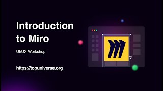 Introduction to Miro