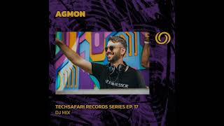 Agmon @ Radiozora Techsafari records series EP.017