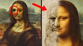 New Technology Reveals Secrets Of The Mona Lisa