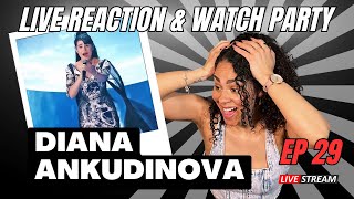 LIVE | Vocal Coach Reaction & Watch Party: Diana Ankudinova - The Best Singers S01 EP29 🎤