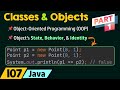 Introduction to Classes and Objects (Part 1)
