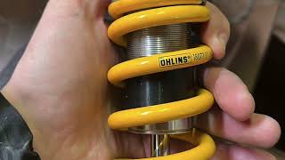 Ohlins TTX 22 m.2