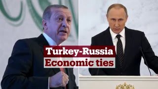 TRT World - World in Focus: Turkey-Russia Economic Ties