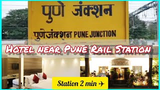 Hotel near Pune Rail Station | Cheap hotel near Pune Station | Budget Hotel Pune | Hotel Shivam Pune