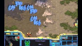 [2005.10.21] So1 스타리그 4강 A조 4경기 (알포인트) 임요환(Terran) vs 박지호(Protoss)