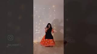 Kanha Soja Zara | Alankrit | Anindita Desai #bahubali2 #dance #semiclassical #janmashtami #kanha