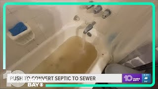 Hundreds of Tampa residents possibly exposed to contaminated water