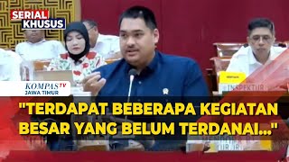 Menpora Dito Ungkap Ada Kegiatan Besar Tak Terdanai Imbas Efisiensi Anggaran