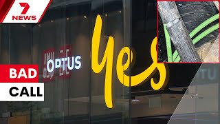 Optus under siege again after major outage impacted thousands of Melbourne customers | 7NEWS