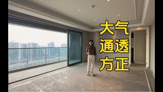 绿城在重庆的经典之作，中庭很漂亮！#房产达人#房产知识