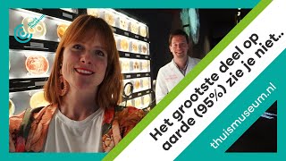 Artis Micropia: Jip ontdekt alles over microben en waarom ze zo belangrijk zijn - Thuismuseum #33