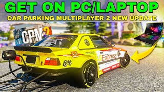 Step by Step Guide - How to Download and Play Car Parking Multiplayer 2 on PC/Laptop - #aliexpress