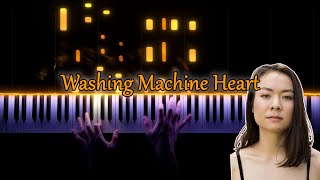 Mitski - Washing Machine Heart (Piano Cover)