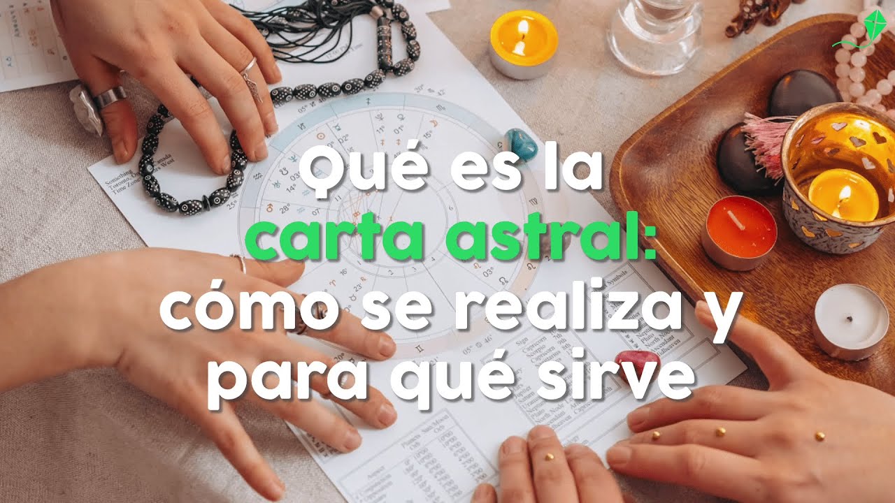 Qué Es La Carta Astral: Cómo Se Realiza Y Para Qué Sirve - YouTube