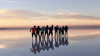 【南米】ボリビア・ウユニ塩湖！特別映像④Special movie of Uyuni salt lake in Bolivia