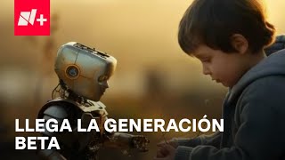 Este 2025 nace los hijos de la generación Beta: ¿Por qué se llama así? - Despierta