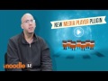 New industry-leading media player in Moodle 3.2 | Cameron Ball, Moodle HQ