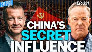 China's Secret INFLUENCE PEDDLING; U.S. Buying Greenland? | Ep 351