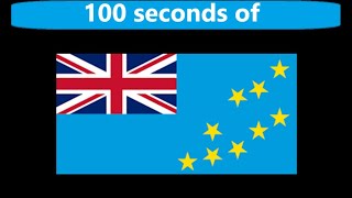 Tuvalu in 100 seconds