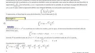 video 3 propiedades de la integral definida