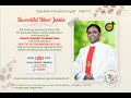 Sacerdotal Silver Jubilee Celebration | Rev. Fr Victor Rodrigues Svd | Holy Cross Church,Taccode