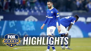 FC Schalke 04 vs. SC Freiburg | 2019 Bundesliga Highlights