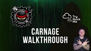 TryHackMe: Carnage Walkthrough
